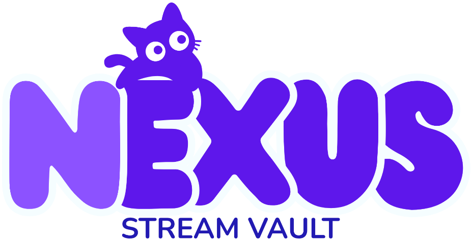 Nexus StreamVault Official Logo